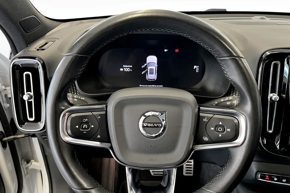 Volvo XC40 Recharge Twin