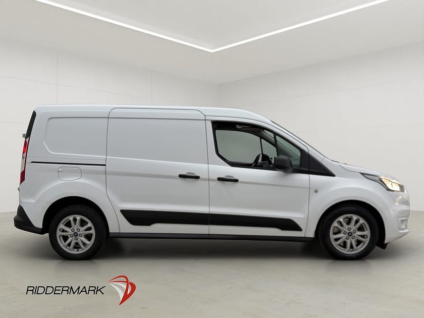 Bild 2 av Ford Transit Connect 230 LWB Värmare Drag B-Kamera CARPLAY Moms