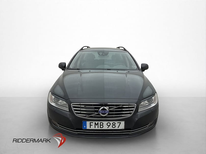 Bild 2 av Volvo V70 D4 181hk Momentum Drag Navi D-värm  VOC  BLIS