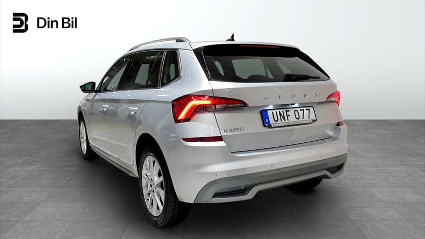 Bild 3 av Škoda Kamiq Style 1,0 TSI 110 DSG /Drag/B-kam/Elbaklucka