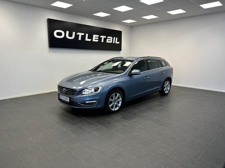 Volvo V60 D3 Classic Momentum Drag Värmare Euro 6