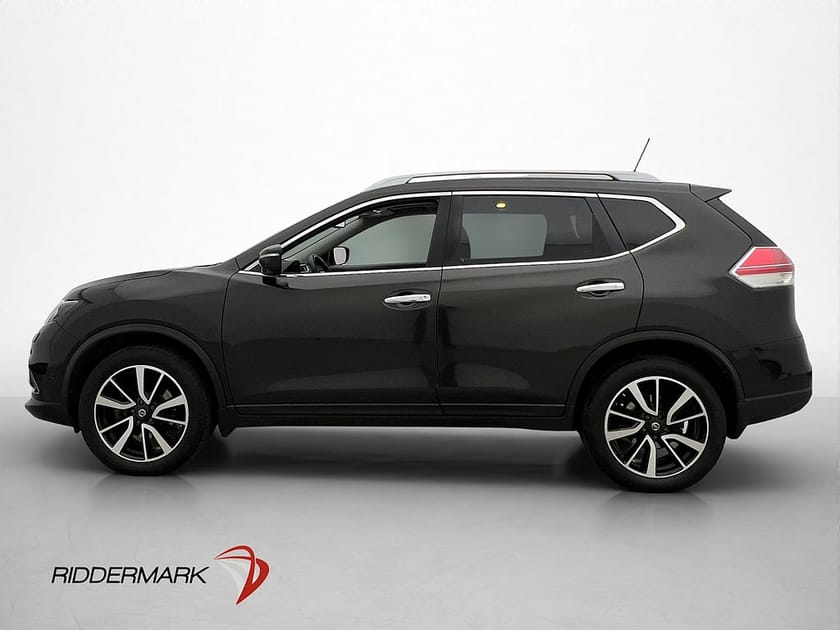 Bild 4 av Nissan X-Trail 7 Seats 1.6 dCi 7-Sits Tekna 360° Pano Skinn  Navi