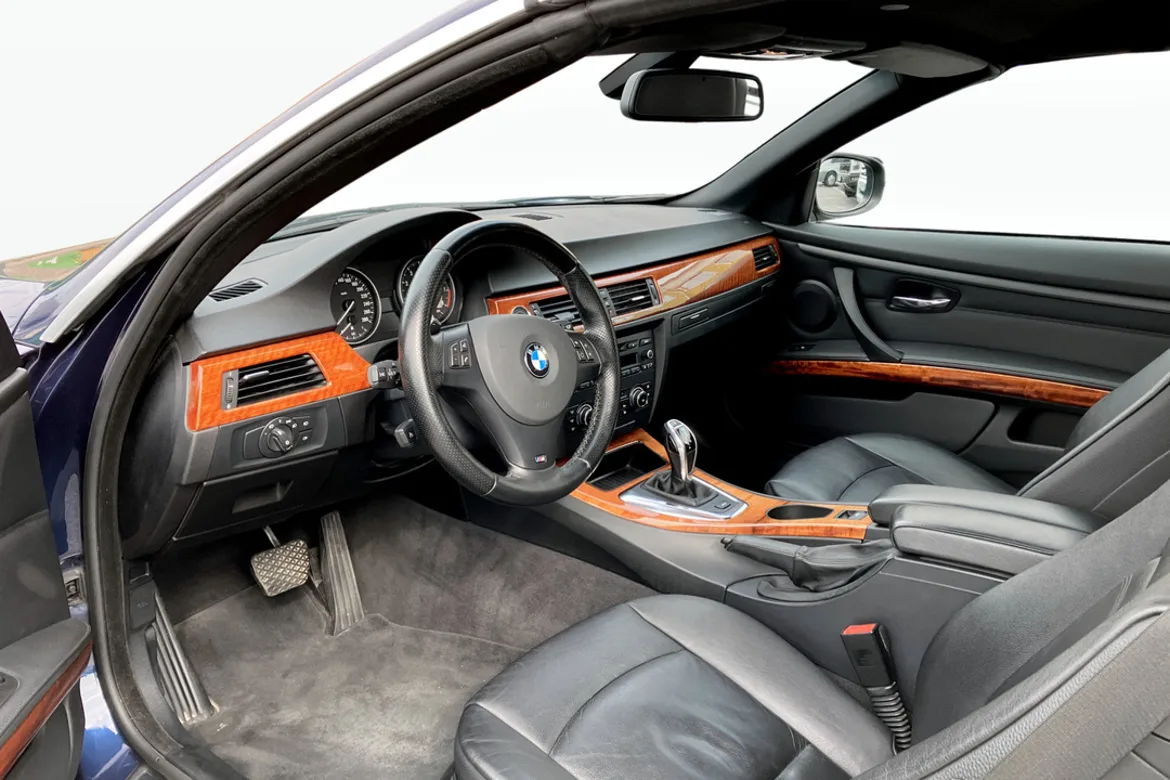 BMW 335i Convertible