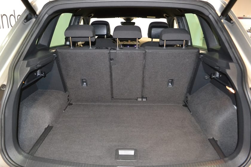 Bild 5 av Volkswagen Tiguan 2.0 TDI 4MOTION 190hk