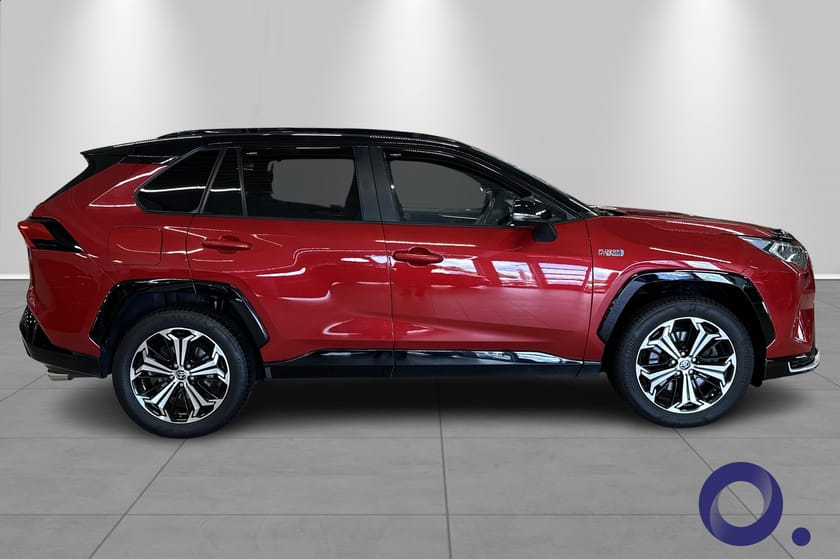 Bilde 4 av Toyota RAV4 Plug-in Hybrid Executive