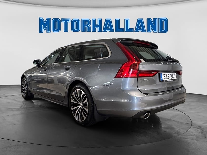 Bild 3 av Volvo V90 D4 Advanced - Drag, Kamera, BLIS, ACC, VOC MM