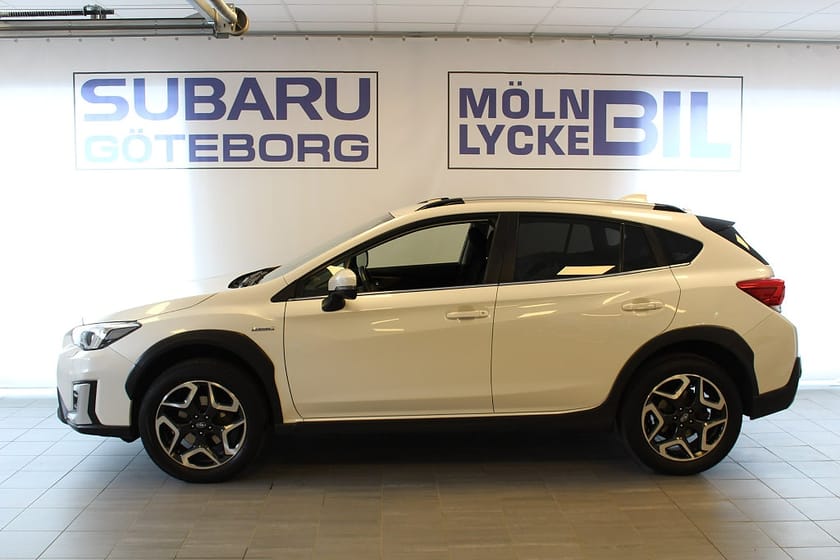 Bild 4 av Subaru XV e-Boxer 2,0i Aut Ridge (150hk) **Kampanj**