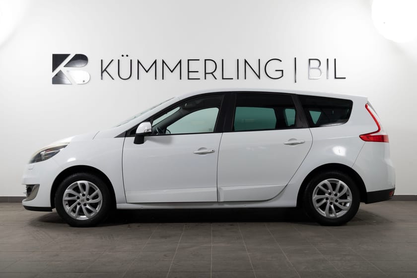 Bild 1 av Renault Grand Scénic 1.5 dCi Automat/Keyless/Navi/7-Sits
