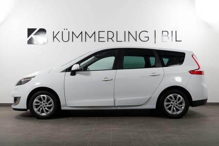 Renault Grand Scénic 1.5 dCi Automat/Keyless/Navi/7-Sits