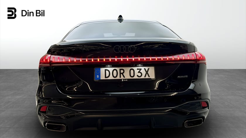 Bild 5 av Audi A5 Sedan e-hybrid quattro S-line 367hk/Drag