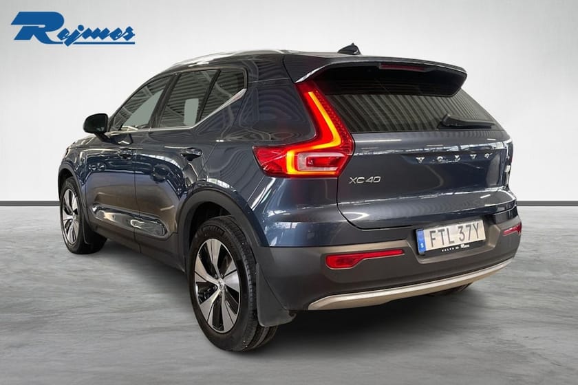 Bild 3 av Volvo XC40 Recharge T4 Inscription Expression