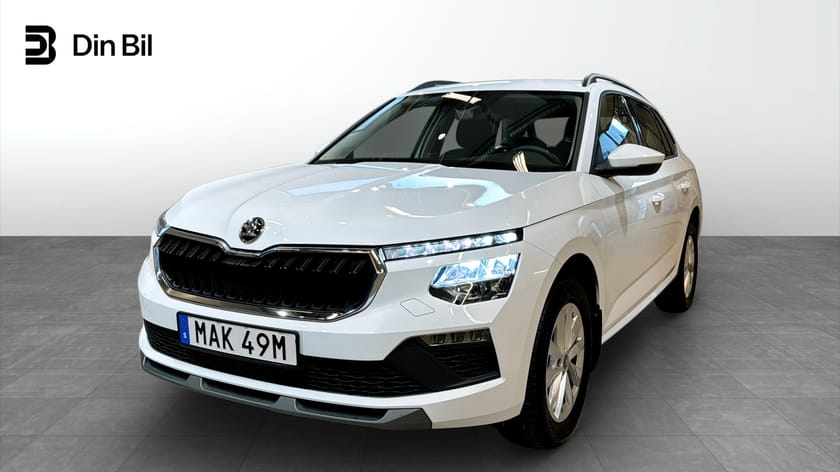 Bild 1 av Škoda Kamiq
