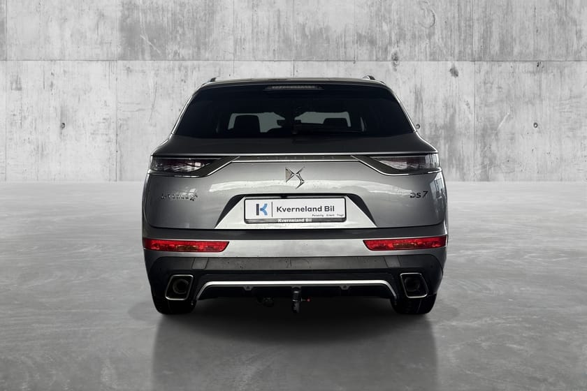Bilde 4 av DS 7 Crossback E-Tense 4x4 Plug-in Hybrid Hengerfeste1200kg/Skinn+++