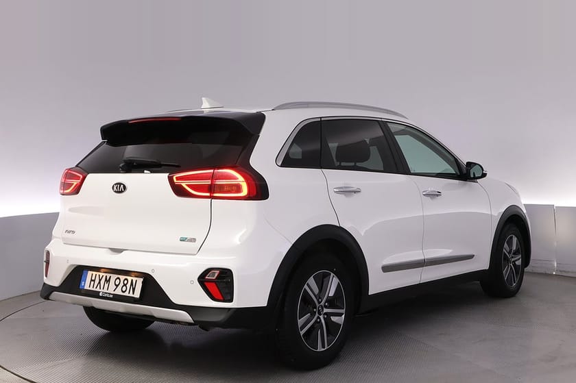 Bild 5 av Kia Niro P-HEV Plug in hybrid Advance Plus Kamera Elstol Adap.Fart