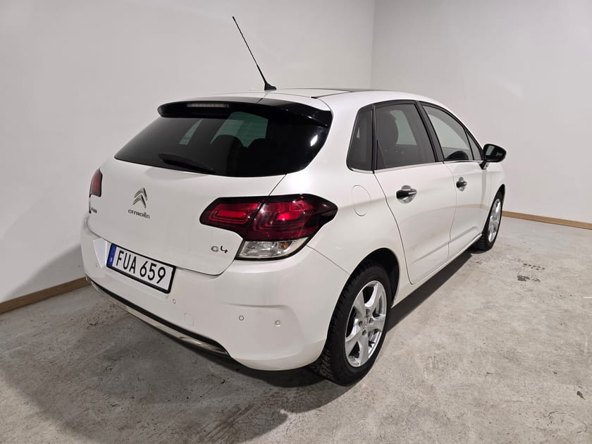 Bild 5 av Citroën C4