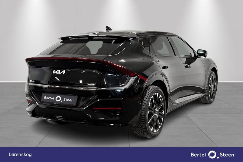 Bilde 5 av Kia EV6 AWD Long Range GT-Line LR | Meridian™ | HeadUp | 360° | Memory