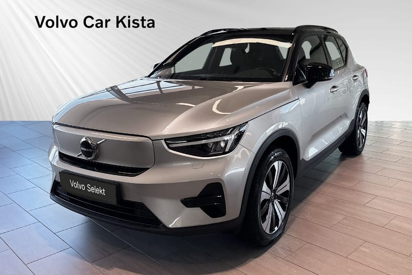 Bild 1 av Volvo XC40 Recharge Core Drag B-Kamera