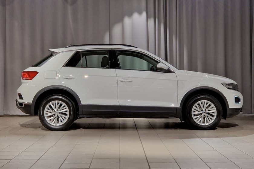 Bild 3 av Volkswagen T-Roc 2.0 TDI 4MOTION | P-värmare | Drag | Ljus&sikt pkt
