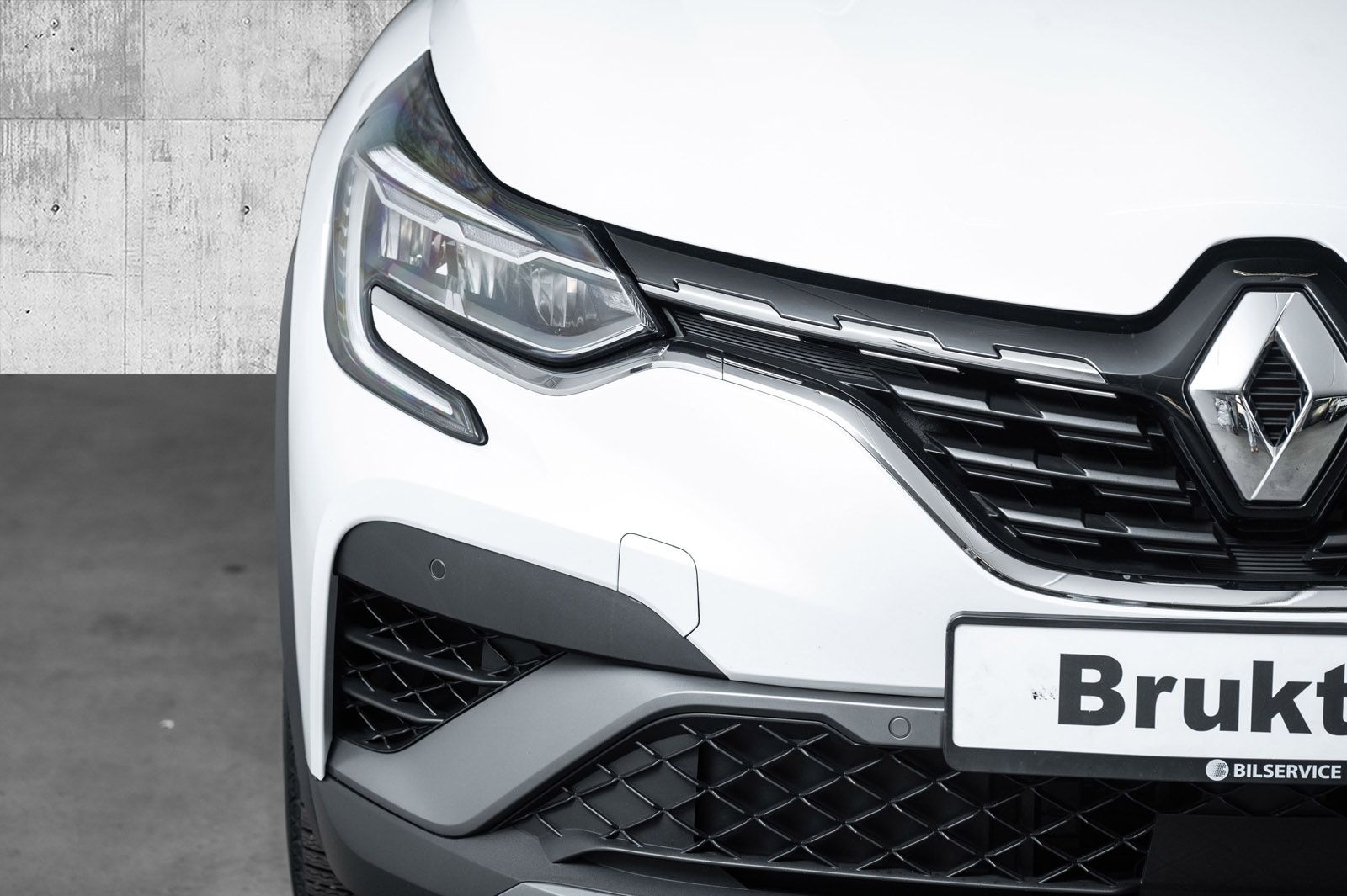 Renault Captur E-TECH Plugin-Hybrid 160 MultiMode, 160hk, 2022
