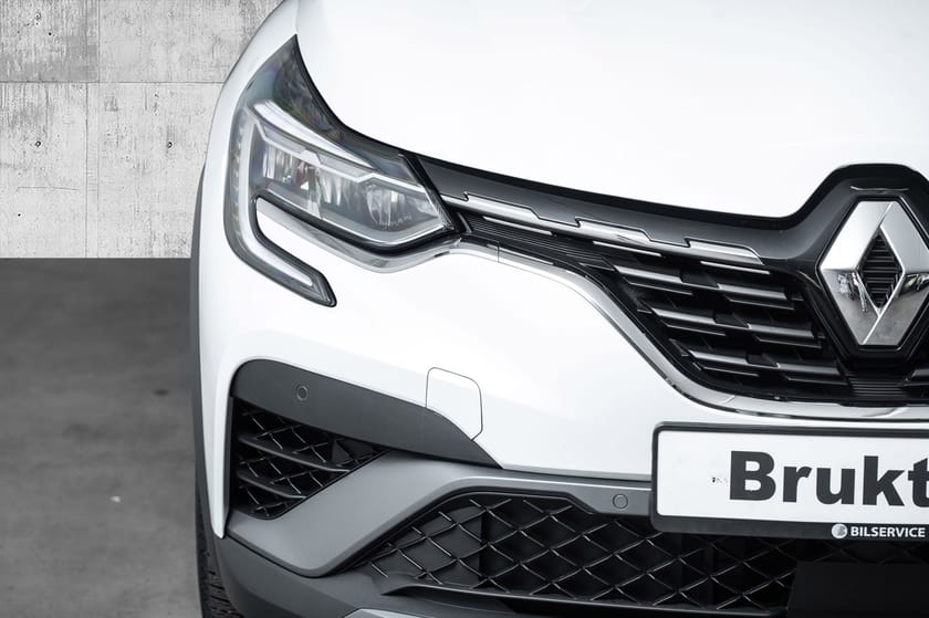 Bilde 3 av Renault Captur E-TECH Plugin-Hybrid 160 RS-Line / Adaptiv Cruise / Kamera / Navi / BLIS /