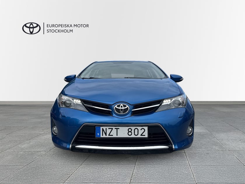 Bild 5 av Toyota Auris 1.6 5D ACTIVE - V-HJUL/DRAG/NYSERVAD