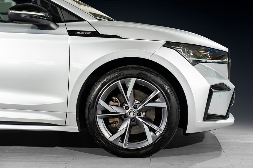 Bilde 5 av Škoda Enyaq iV 80x iV80x 4x4 | Sportline | Forvarming | ACC | Matrix