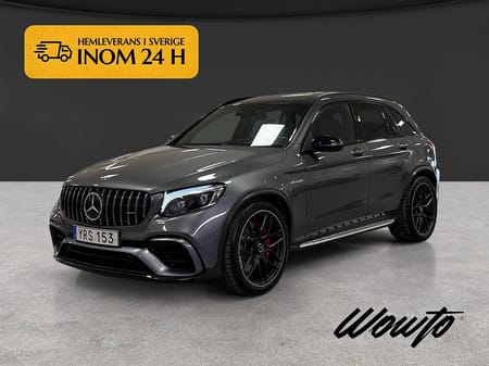 Mercedes-Benz AMG GLC 63 S 4MATIC+