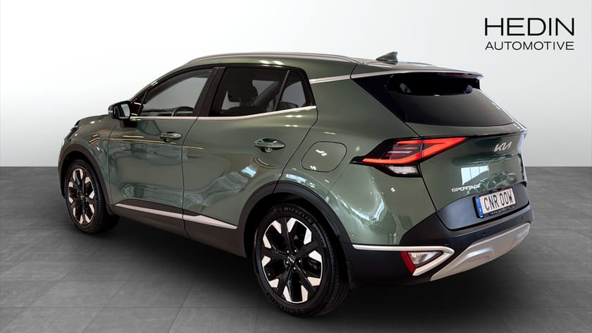 Bild 3 av Kia Sportage PHEV ADVANCE |3,95