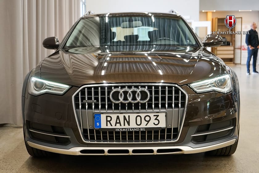 Bild 5 av Audi A6 allroad quattro 3.0 TDI V6 Sport Edt Dvärme Drag Elstol