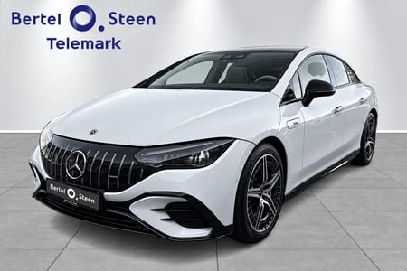 Mercedes-Benz AMG EQE 43 4MATIC