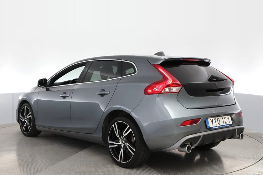 Bild 4 av Volvo V40 D3 Geartronic R-Design Edition