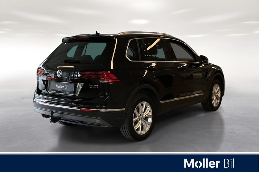 Bilde 5 av Volkswagen Tiguan high 150 tdi 4m dsg