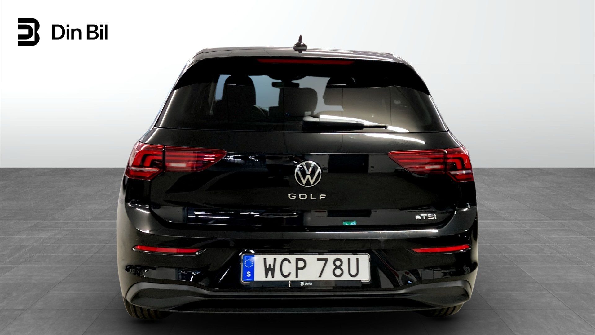 Volkswagen Golf 1.5 eTSI 150HK DSG 2026, bild 5/10