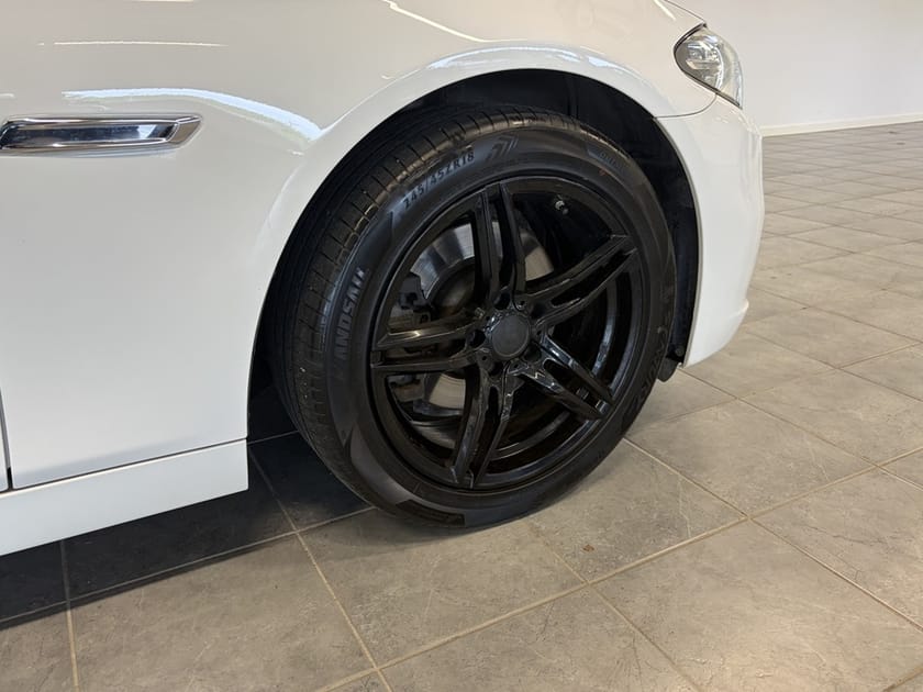 Bild 3 av BMW 520d Touring 184hk Drag