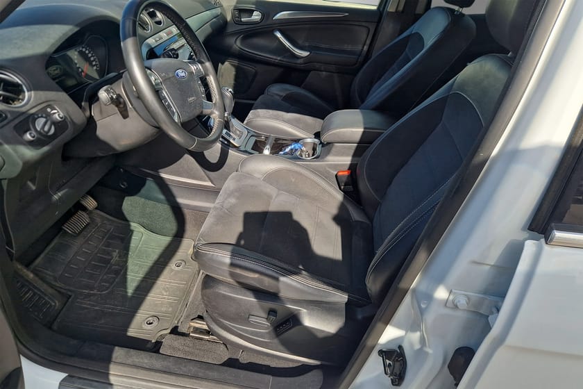 Bild 4 av Ford S-Max 7-sits Automat