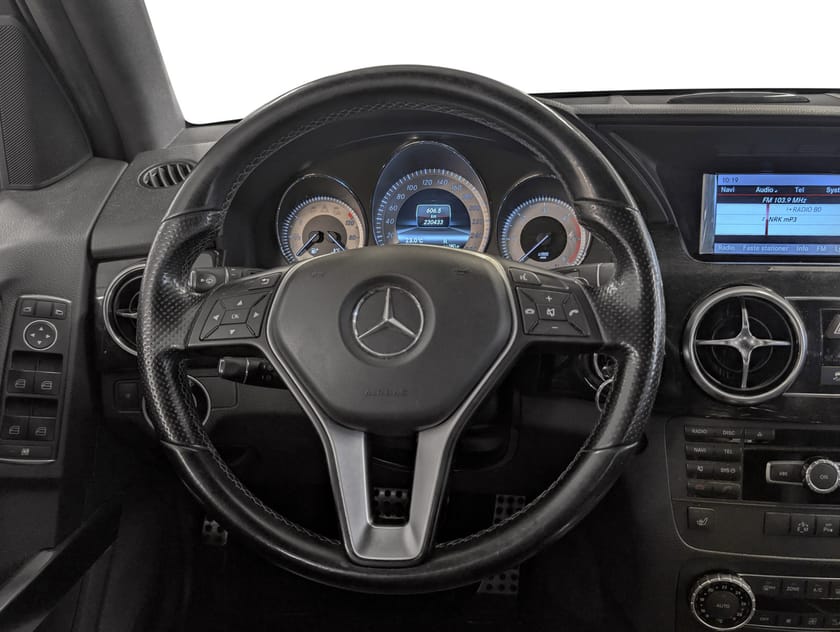Bilde 5 av Mercedes-Benz GLK 220 CDI 4MATIC BE 4M 170hk aut.  AMG/Cruise/Krok/Klima++