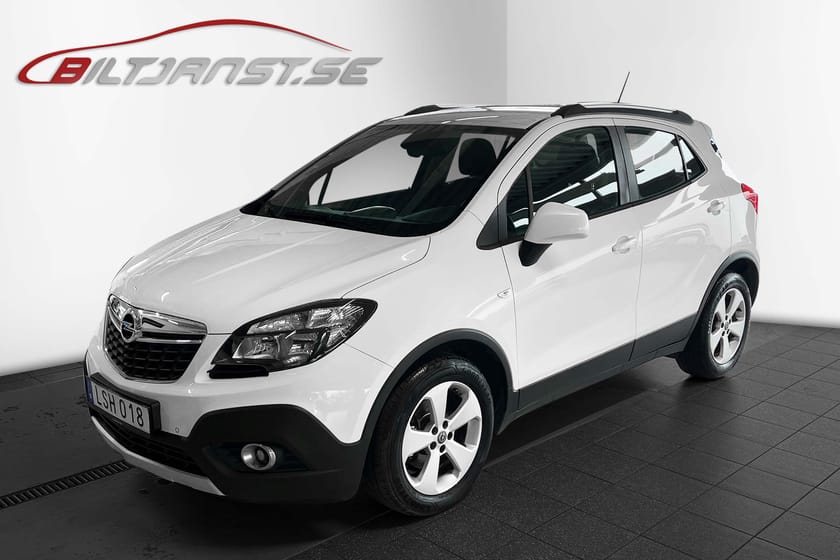 Bild 1 av Opel Mokka