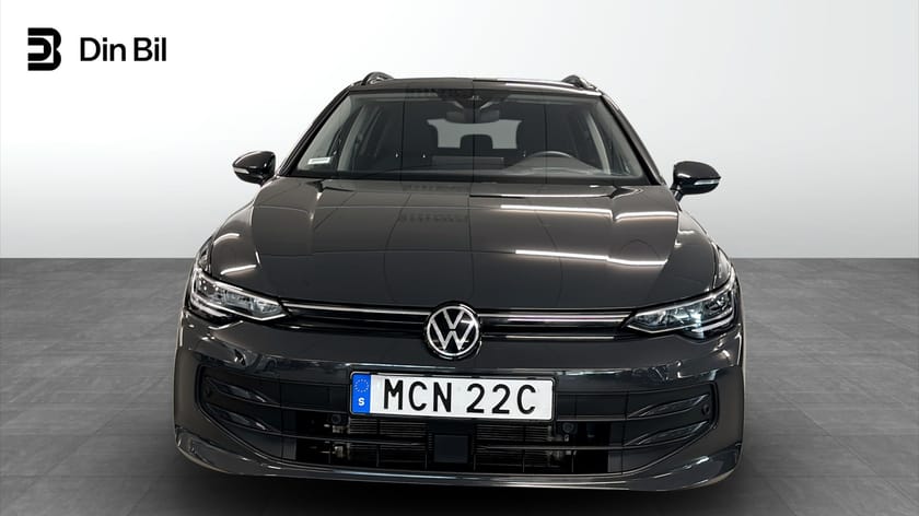 Bild 4 av Volkswagen Golf Sportscombi 1.5 eTSI 150HK DSG / Drag & El-baklucka