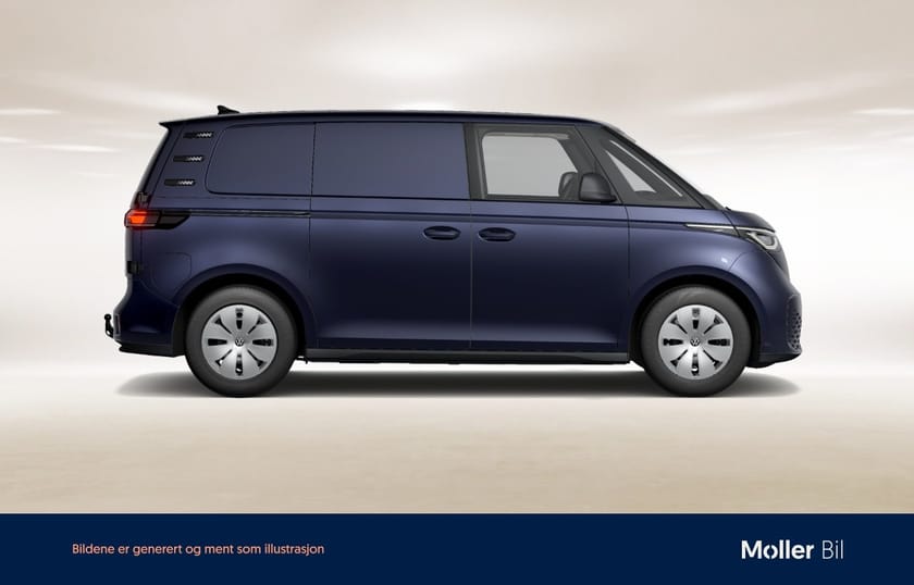 Bilde 3 av Volkswagen ID. Buzz Cargo 77kwh 204 hk