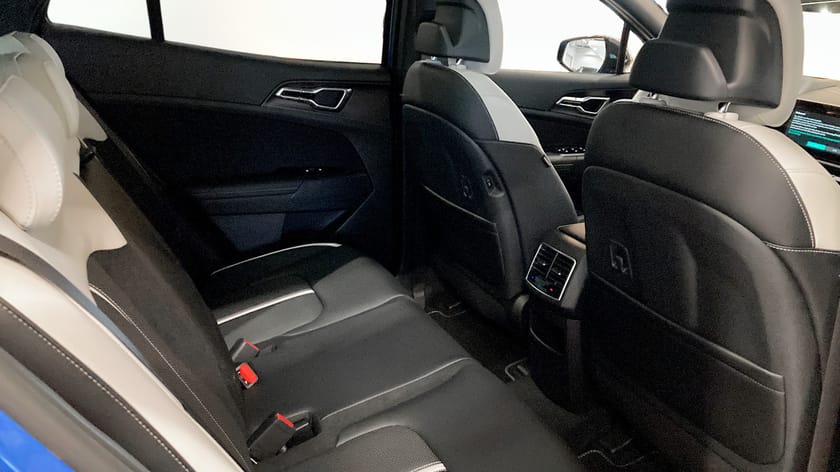 Bild 5 av Kia Sportage PHEV