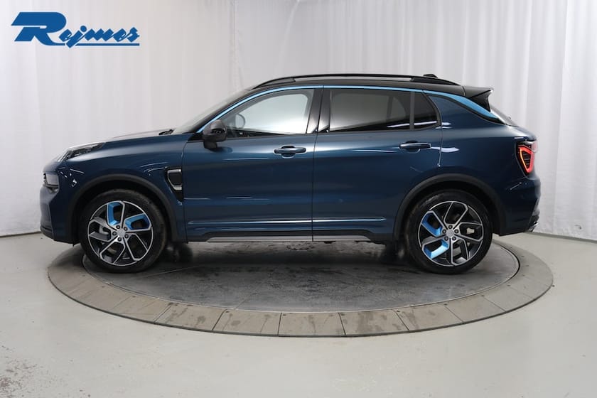 Bild 2 av Lynk & Co 01 PHEV