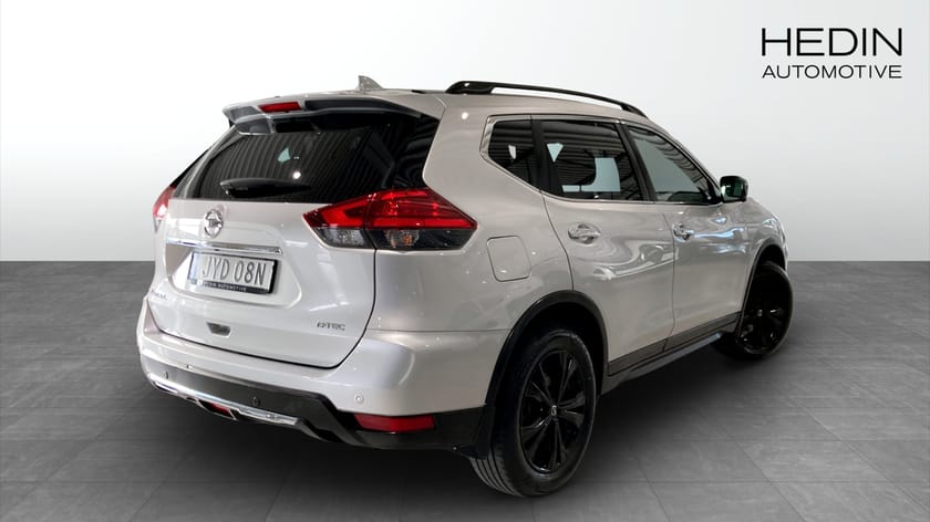 Bild 2 av Nissan X-Trail 1.3 160hk N-Tec Automat LED Elbaklucka 360-kamera