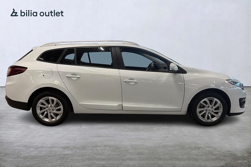 Bild 3 av Renault Mégane Grandtour 1.2 TCe EXCEPTION Nyservad DRAG