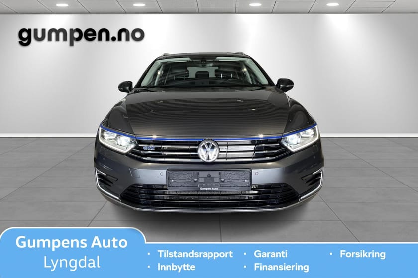 Bilde 4 av Volkswagen Passat Variant GTE stv