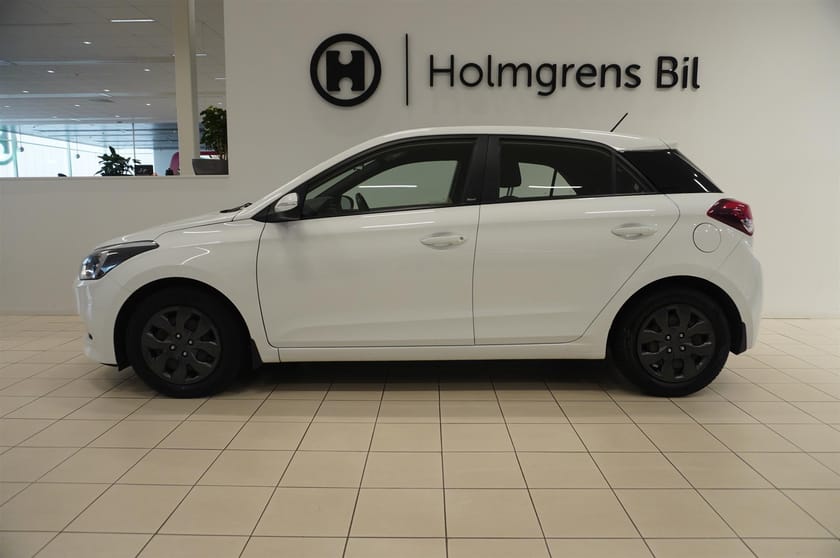 Bild 3 av Hyundai i20 1.2 Comfort Move 75hk