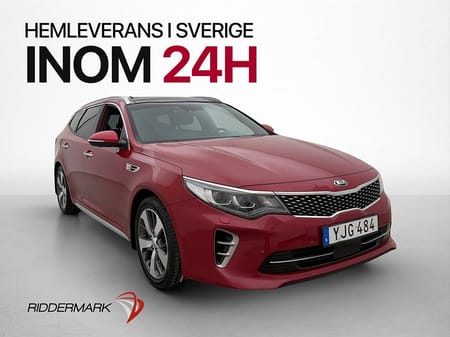 Kia Optima Sport Wagon