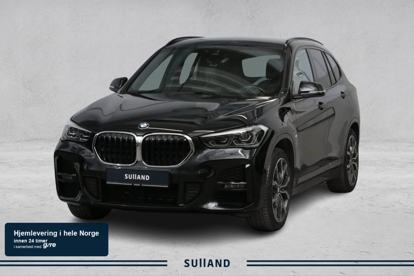 Bilde 1 av BMW X1 xDrive25e M-Sport /Batteritest/HarmanK/19"/Krok/ACC/++