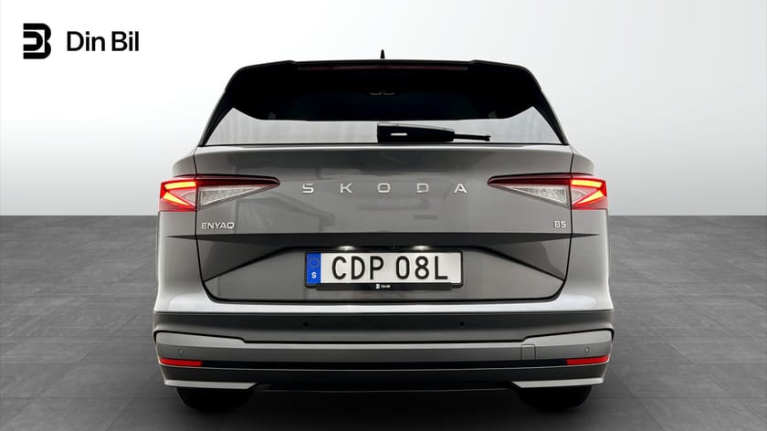 Bild 5 av Škoda Enyaq 85 Solid edition / Drag