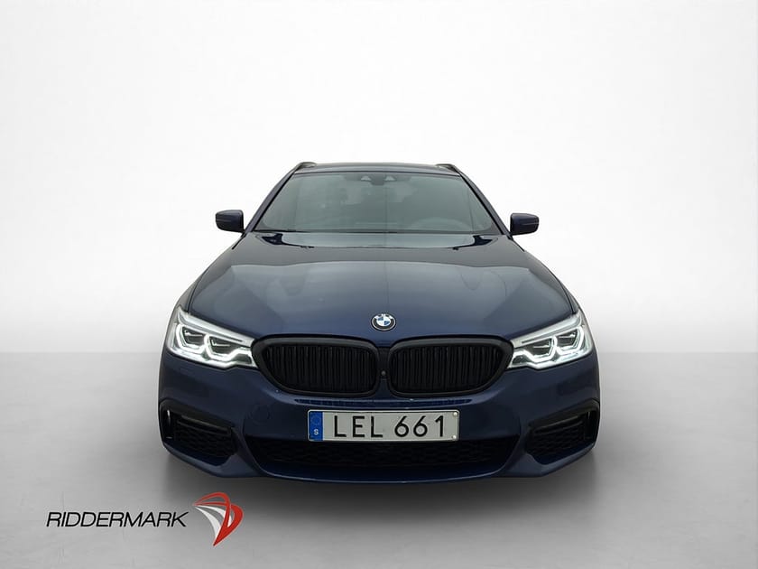 Bild 2 av BMW 520d xDrive Touring 520 190hk Innovation Pano H/K 360° D-Värm HuD