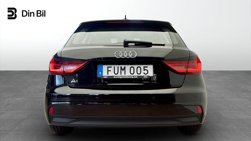 Bild 5 av Audi A1 Sportback 30 TFSI Proline 110 hk S tronic